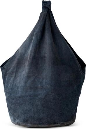 Our Legacy Drip Bag - Dames - Shoppers - Blauw - ONE Size - Katoen - Tassen