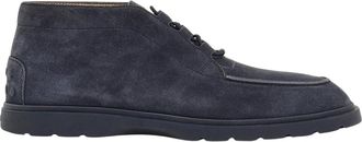 Tod's Hombre, Zapatos, Azul, Talla: 43 EU