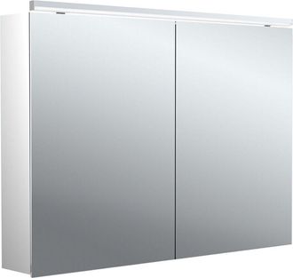 Emco Emco Pure 2 Armario Con Espejo Iluminado Por Led Con Luz