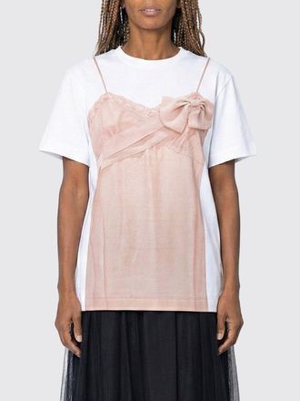 Simone Rocha T-shirts con stampa top Simone Rocha