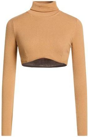 Elisabetta Franchi MAGLIERIA - Dolcevita su YOOX.COM
