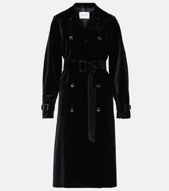Max Mara Cappotto Lana in cotone