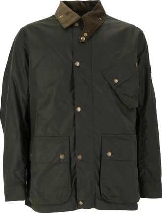 Barbour Brake Line Waxed Jacket