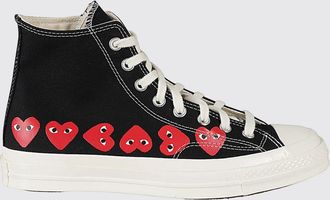 Converse Sneakers Comme Des Gar&ccedil;ons Play x Converse in canvas di cotone