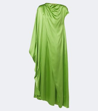 Roksanda Ilincic Hiba silk satin gown