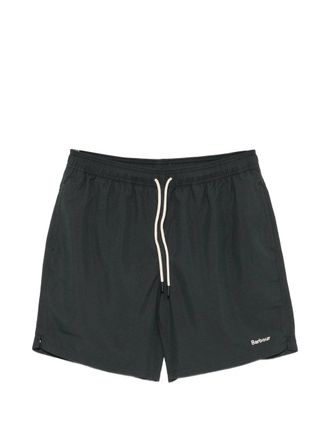 Barbour staple Logo 7 Swim Short