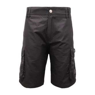 GCDS Gcds, Heren, Korte broeken, Zwart, Maat: S