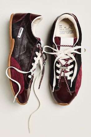 Bronx Myr-aa Low-Top Sneakers