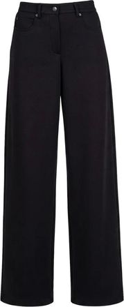 8pm 8Pm, Donna, Pantaloni, Nero, XS, new
