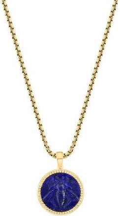 Effy Lapis Lazuli Pendant Necklace in Blue at Nordstrom Rack, Size 24