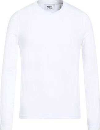 Alpha Studio TOPWEAR - T-shirts on YOOX.COM