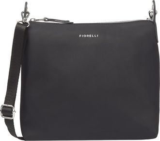 Fiorelli Womens Nelly Crossbody Handbag, Black, One Size