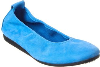 Arche Laius Leather Flat