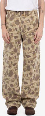Fortela Newport Pantaloni Camouflage