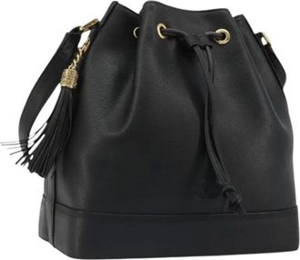 Valentino Bolso de hombro vintage de segunda mano - Pre-owned - Mujer - Negro - ONE SIZE