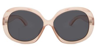 Montana Eyewear MP63 Polarized MP63D Womens Sunglasses Pink Size 60