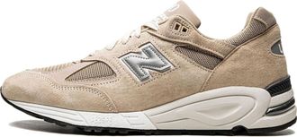 New Balance x Kith 990v2 Made in USA Tan M990KS2