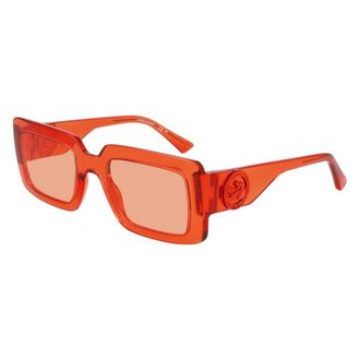 Longchamp Injected Womens Sunglasses