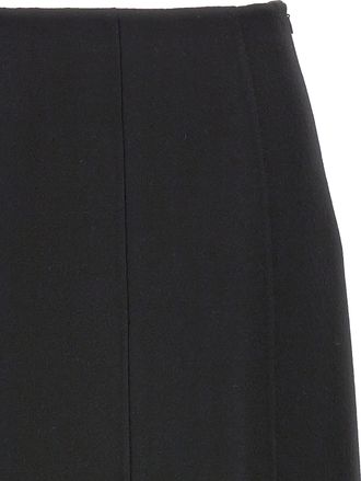 Ermanno Scervino Virgin Wool Mini Womens Skirt