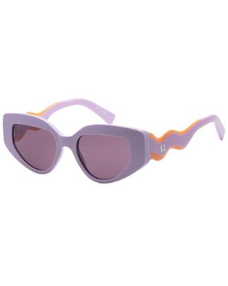 Karl Lagerfeld Karl Lagerfeld Womens 50Mm Sunglasses