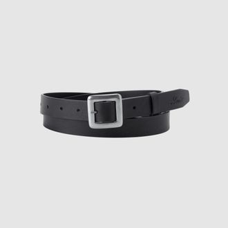 Levi's New Classic Belt - Womens - 80 - Black