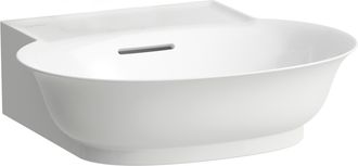 Laufen Laufen - The New Classic Lavamanos Sobre Encimera, Con Rebosadero