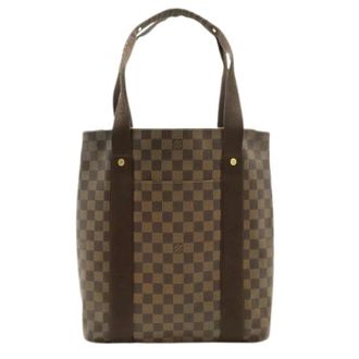Louis Vuitton Pre-owned Cabas Beaubourg Damier Tote Bag - Pre-owned - Mujer - Marr&oacute;n - ONE SIZE