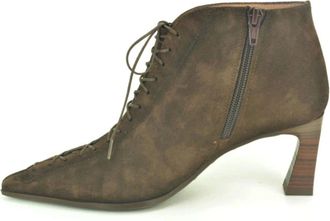 Hispanitas Dames, Schoenen, Bruin, Maat: 39 EU