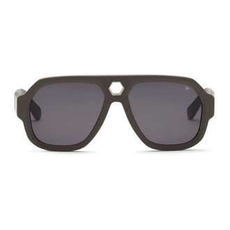 Philipp Plein Gafas de sol Starlight - Accessories - Hombre - Gris - ONE SIZE