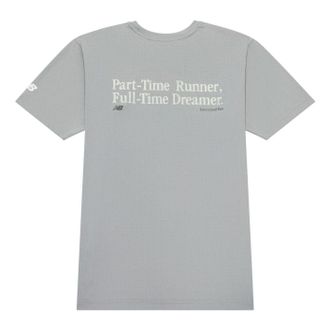 New Balance Icon T-shirt Asia Sizing Grey NEE25031-GR