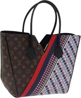 Louis Vuitton Pre-owned Vintage Tote Bag - Dames - Vintage Shopper - Veelkleurig - ONE Size - Vintage