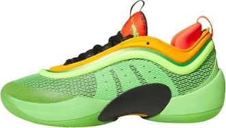 adidas D.O.N. Issue 6 Lucid Lime Solar Red IG9089