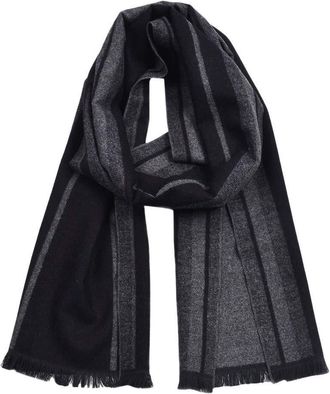 Generic hotter shoes for women clearance the deal Plaid Winter Scarf Men Winter Warm Scarf Long Wrap Shawl Stripe Knit Scarf scarves for women uk lightweight 