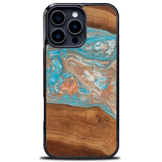 OEM Funda Bewood Unique Para Iphone 16 Pro Max - Planetas - Saturno