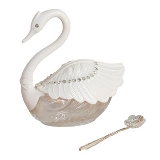 OEM Azucarero De Pl&aacute;stico Y Vidrio Elegante De Estilo Europeo, -6