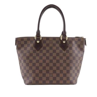 Louis Vuitton Pre-owned Handbags, female, Brown, Size: ONE SIZE Pre-owned Saleya PM