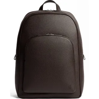 Carl Friedrik Ayrton Backpack in Chocolate at Nordstrom