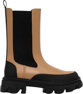 DKNY Dkny, Dames, Schoenen, Bruin, Maat: 38 EU