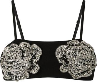 Pinko BHs - Dames - BHs - Zwart - M - Ondergoed