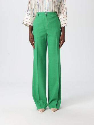 Paul Smith Pants PAUL SMITH Woman color Green