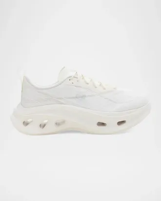 Loewe x ON Cloudtilt Prem Lace-Up Sneakers