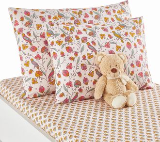 La Redoute Interieurs Kussensloop in katoen, voor baby, Bertille