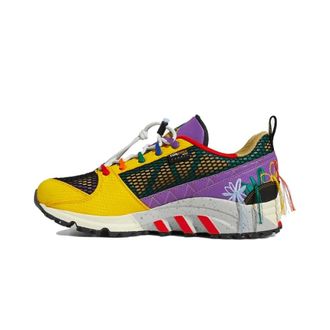 adidas Fitness, Heren, Veelkleurig, 46 2/3 EU, Nylon, EQT Support 93