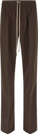 Rick Owens Dietrich Drawstring Pants