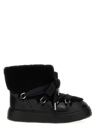 Gucci Teddy Ankle Boots