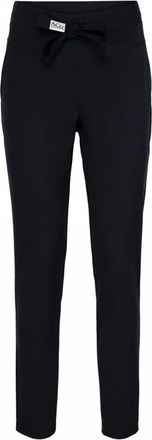 &Co Woman Broeken, Dames, Blauw, XL, Peppe Travel Broeken