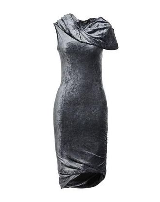 Rick Owens DRESSES - Midi dresses on YOOX.COM