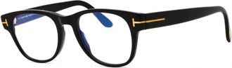Tom Ford FT5898-B 001 Shiny Black 50mm