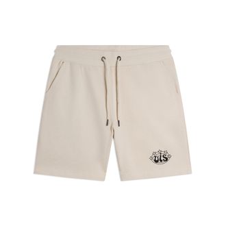 Freddy Pantaloni Corti da Uomo Regular in Misto Cotone VIS