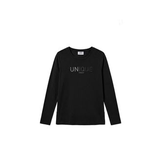 Freddy T-shirt Manica Lunga Unique da Donna